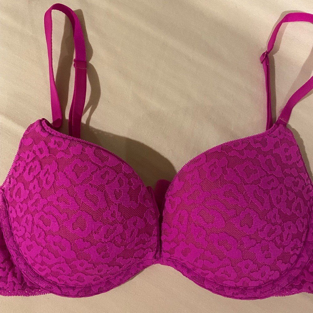 The LaCie PINK Victoria Secret Bra